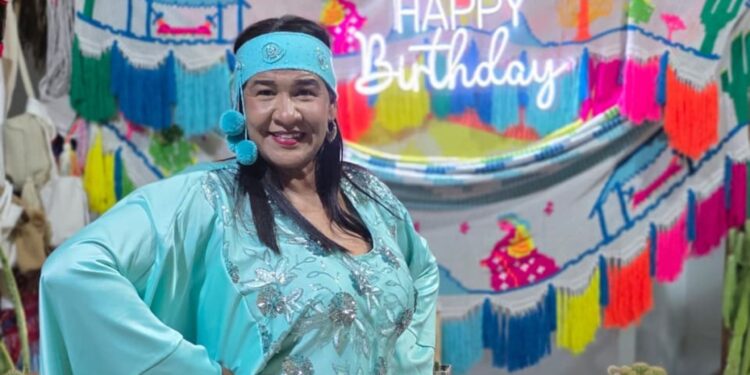 Magalis Molina Jiménez: una mujer de tradición, carácter y pasión por la cultura gallística