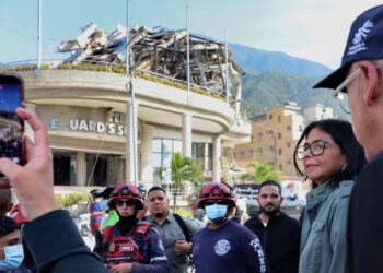Después del terremoto en Venezuela, la memoria