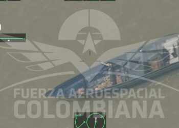 Fuerzas militares desmantelan presunto centro logístico del narcotráfico en la Alta Guajira