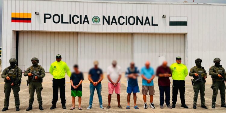 Desarticulan en Santa Marta red señalada de enviar cocaína a Estados Unidos mediante aeronaves privadas