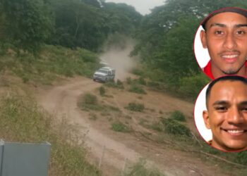 Investigan hallazgo de dos cuerpos en zona rural de La Paz; corresponderían a jóvenes reportados como desaparecidos