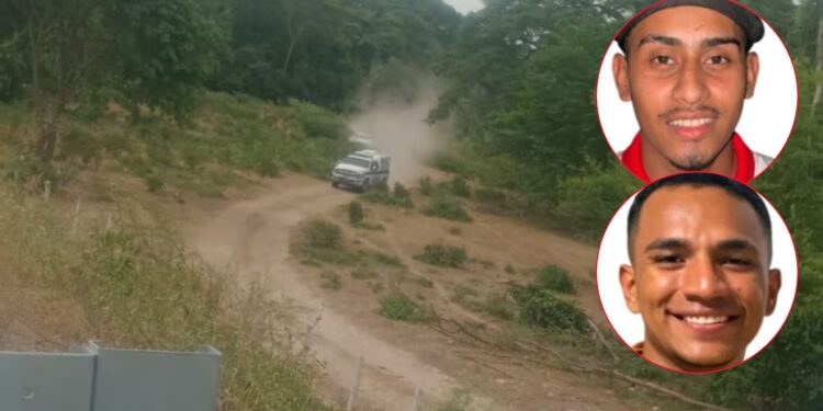 Investigan hallazgo de dos cuerpos en zona rural de La Paz; corresponderían a jóvenes reportados como desaparecidos