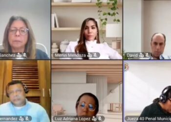 Implicados en el caso Lili Pink no aceptaron cargos durante audiencia de imputación