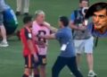 Roberto Ayala expresó arrepentimiento por incidente con Dani Olmo tras la final del Mundial entre Argentina y España