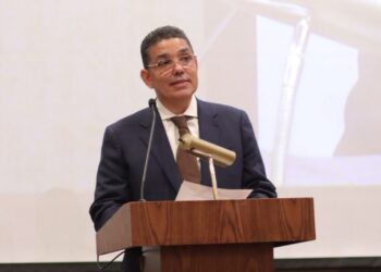 Jaime Luis Lacouture Peñaloza, la satisfacción del deber cumplido
