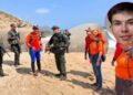 Continúa intensa búsqueda de turista alemán desaparecido en aguas del Parque Tayrona