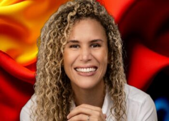 Abelardo de la Espriella designa a Natalia López Fuentes como ministra de Trabajo