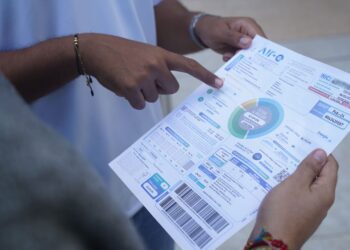 Air-e anuncia nuevo aumento en la tarifa de energía por segundo mes consecutivo