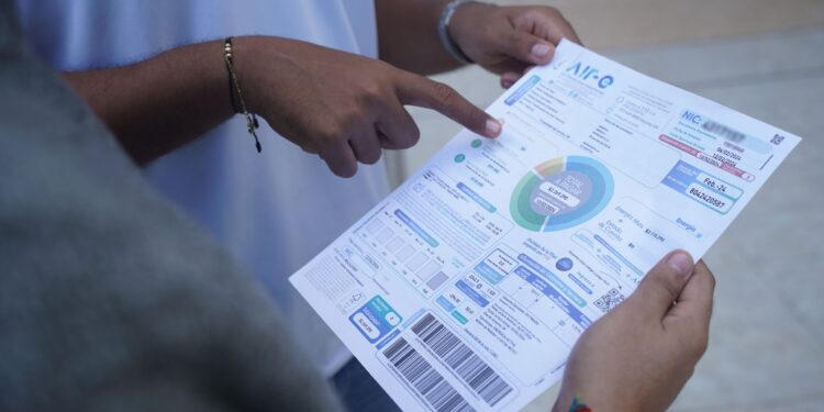 Air-e anuncia nuevo aumento en la tarifa de energía por segundo mes consecutivo