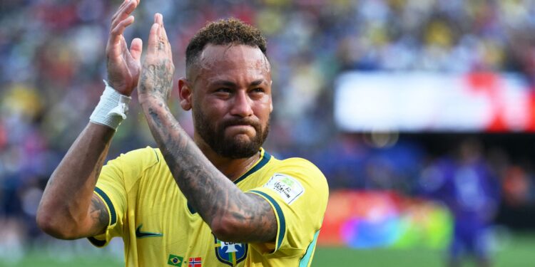 Neymar despeja rumores y confirma su retiro de la selección brasileña