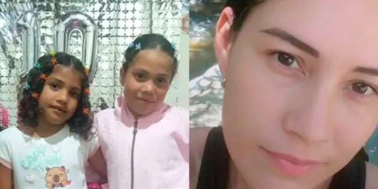 Madre y sus dos hijas habrían desaparecido tras viajar de Santander a Santa Marta; familia denuncia presunta extorsión