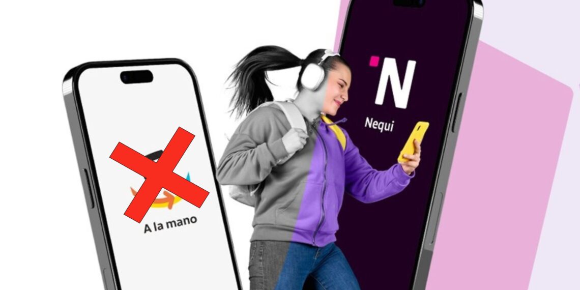 Nequi anuncia cambio de razón social; mantendrá sus servicios sin modificaciones