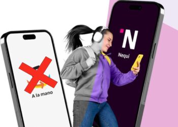 Nequi anuncia cambio de razón social; mantendrá sus servicios sin modificaciones
