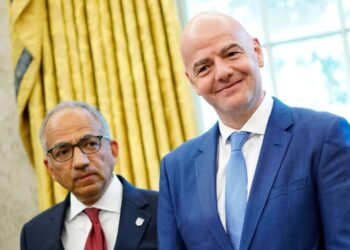 Asesor principal de Gianni Infantino renuncia a la FIFA por proyecto de inversión privada en el Mundial
