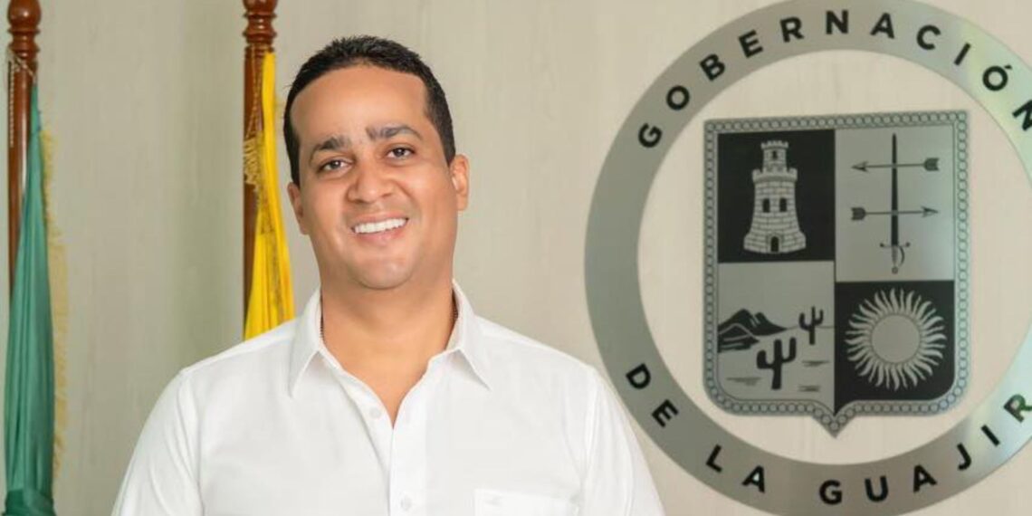 Gobernador Jairo Aguilar buscará respaldo del Gobierno electo para desarrollar proyectos estratégicos en La Guajira