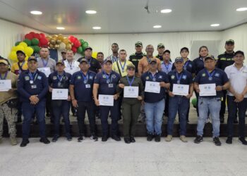 Policía exalta compromiso de los líderes comunitarios con la seguridad y la convivencia ciudadana en Maicao