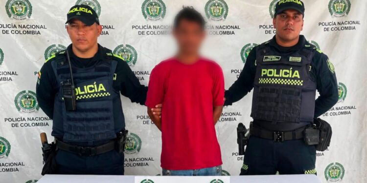 Capturado presunto expendedor de estupefacientes durante operativos de control en Maicao