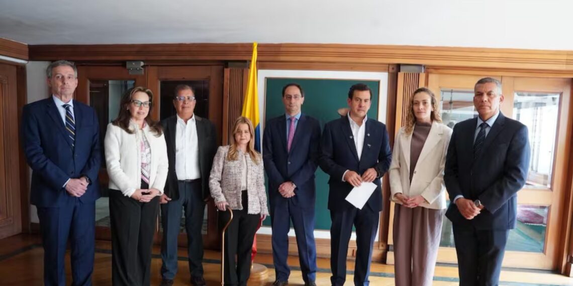 Gobierno entrante realizará primer consejo de ministros este viernes en Barranquilla
