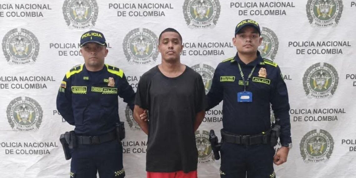 Cae alias «León», señalado como presunto cabecilla de una red de explotación sexual en Riohacha