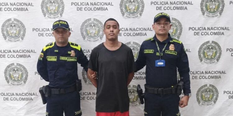 Cae alias «León», señalado como presunto cabecilla de una red de explotación sexual en Riohacha