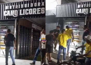 Atentado contra licorera en Riohacha dejó daños materiales y generó alarma entre la comunidad