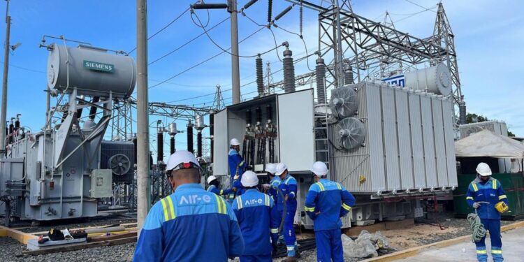 Air-e anuncia suspensión del servicio de energía por trabajos técnicos en La Jagua del Pilar