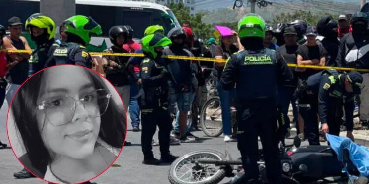 Joven murió tras accidente de tránsito en la Troncal del Caribe; conductor se dio a la fuga