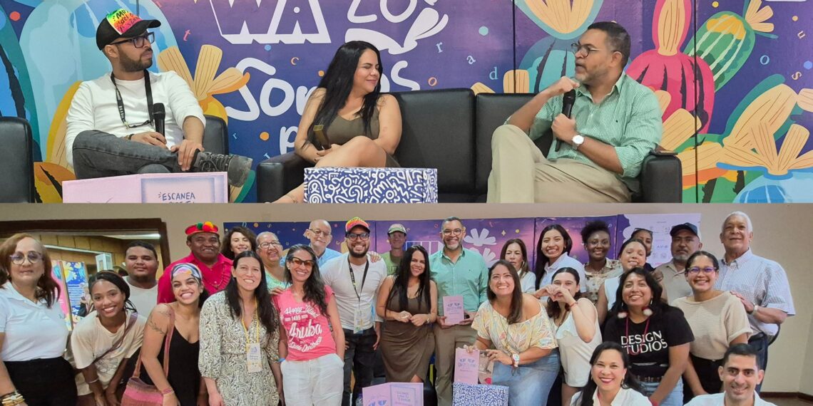 FILPAWA 2026 fue escenario del lanzamiento de ‘Bestiario de males modernos’