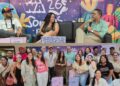 FILPAWA 2026 fue escenario del lanzamiento de ‘Bestiario de males modernos’