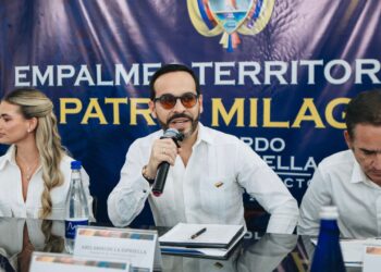 De La Espriella anuncia nueva alocución para exponer avances del proceso de transición