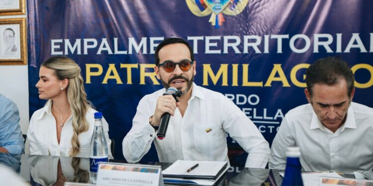 De La Espriella anuncia nueva alocución para exponer avances del proceso de transición