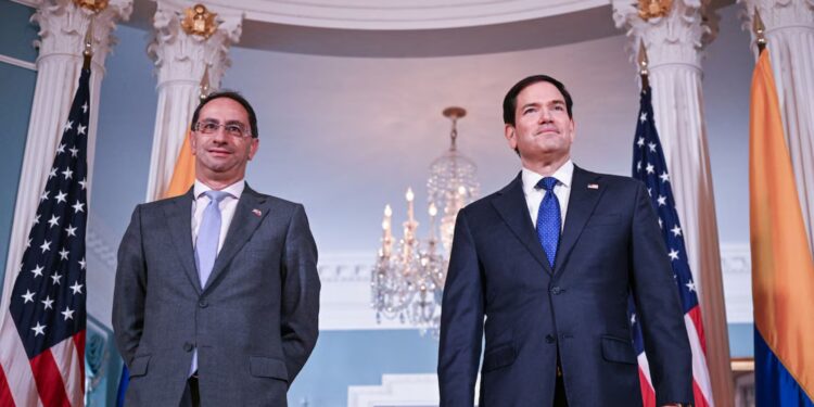 José Manuel Restrepo culmina agenda en Washington con acuerdos para fortalecer la cooperación entre Colombia y EE. UU.