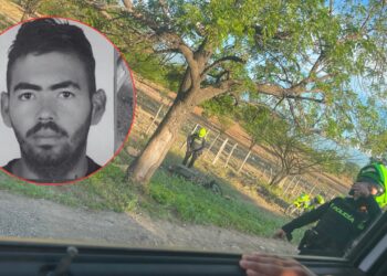 Identifican a hombre abatido en enfrentamiento con la Policía tras atentado sicarial en Hatonuevo