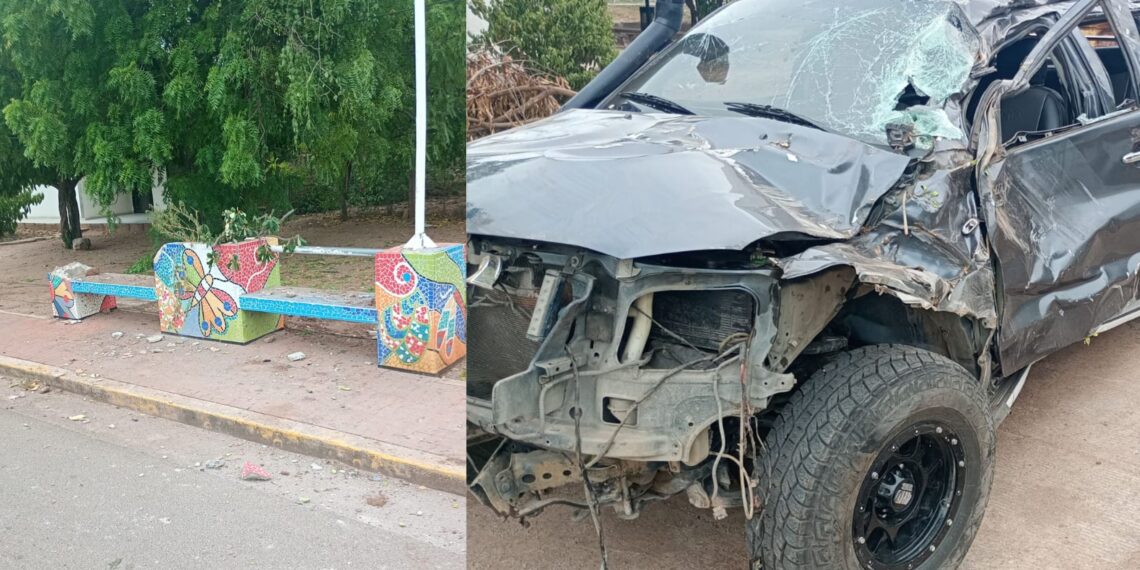 Autoridades investigan accidente en El Molino; conductor abandonó el lugar tras el hecho