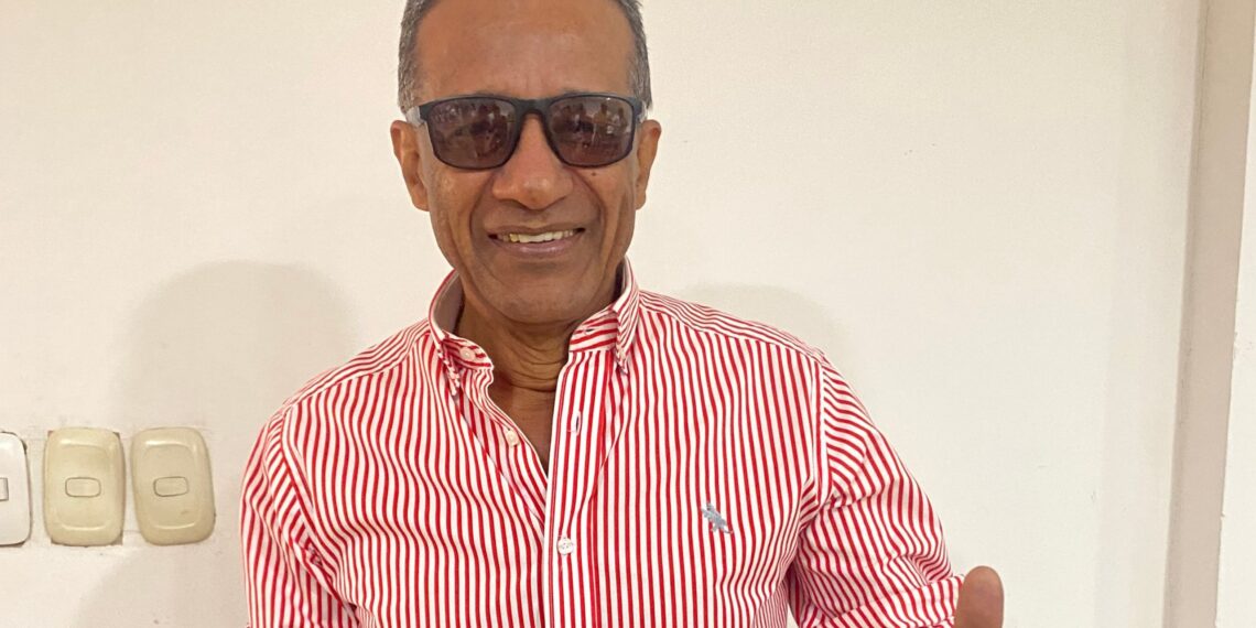 Luis Murgas Rumbo: el compositor que ha convertido la inspiración en patrimonio del vallenato