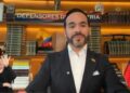 Presidente electo invita a comerciante de Florencia a su posesión presidencial