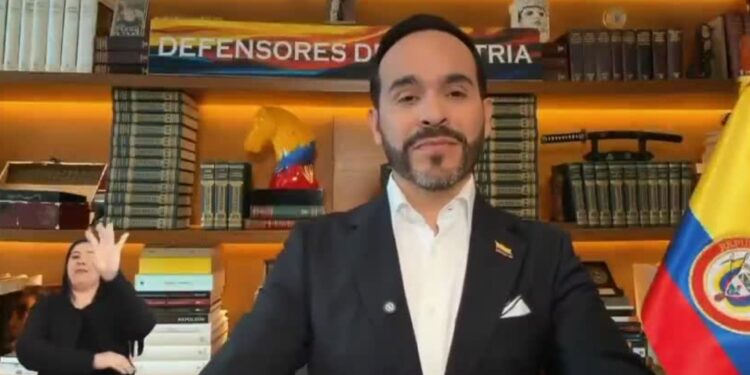 Presidente electo invita a comerciante de Florencia a su posesión presidencial