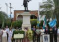 Policía de La Guajira conmemora 61 años de servicio con actos religiosos y homenajes