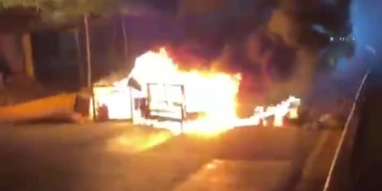 Apagones de Afinia provocan protestas y malestar ciudadano en Sucre y Córdoba