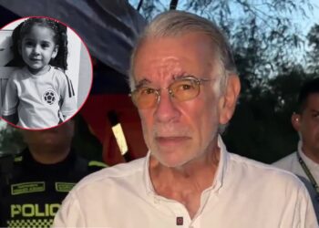 Autoridades capturan a señalado por el homicidio de una niña de tres años en Polonuevo