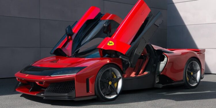 Superindustria investiga comercializadora de Ferrari por reclamos de compradores