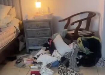 Al menos 15 hombres armados protagonizan millonario robo en edificio del norte de Barranquilla