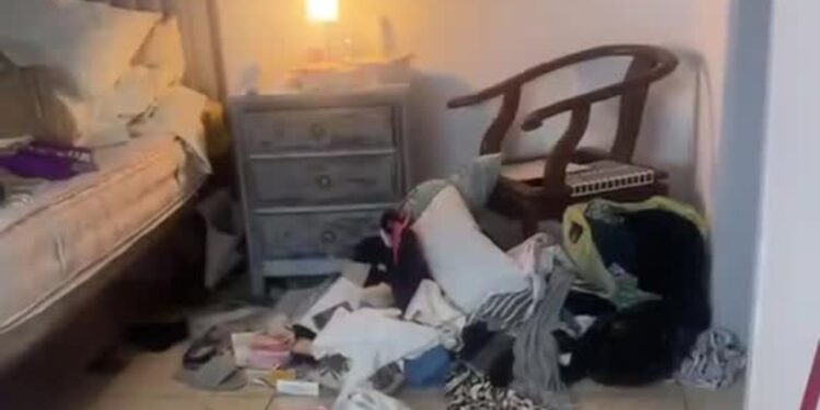Al menos 15 hombres armados protagonizan millonario robo en edificio del norte de Barranquilla