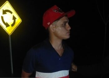 Capturan a presunto implicado en el hurto de una motocicleta en hospital de Villanueva