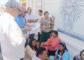 Acuerdos permiten levantar bloqueo indígena en la Alcaldía de Riohacha tras más de siete horas