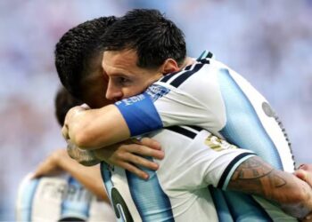 Argentina remonta ante Egipto y avanza a cuartos de final del Mundial 2026