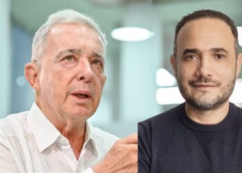 Uribe rechaza eventual elección de Alfredo Deluque como presidente del Senado