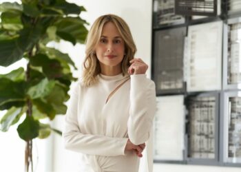 Silvia Tcherassi fue designada Embajadora Ad Honorem de la Moda y la Creatividad de Colombia