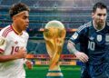 España y Argentina disputan hoy la final del Mundial con el título en juego
