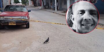 Un muerto y un herido deja atentado sicarial en Riohacha